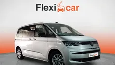 Gris Usado 2022 VW Multivan Monovolumen | 39.790 € (Buen precio)