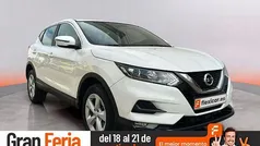 Usado 2021 Nissan Qashqai Acenta SUV | 16.990 € (Super precio)