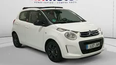 Blanco Usado 2017 Citroën C1 Shine Utilitario | 8490 € (Precio justo)
