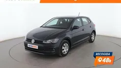 Gris Usado 2018 VW Polo Edition Utilitario | 12.499 € (Precio justo)