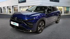 Azul Usado 2022 Citroën C5 X Shine Berlina | 23.990 € (Buen precio)
