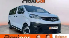 Blanco Usado 2022 Opel Vivaro S Van | 18.990 € (Super precio)