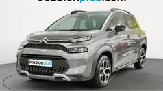 Gris plata Usado 2023 Citroën C3 Aircross PureTech SUV | 12.955 € (Super precio)