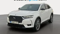 Blanco Usado 2021 DS Automobiles DS7 Crossback Bastille Plus SUV | 18.719 € (Super precio)