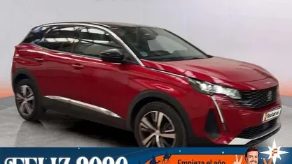 Usado 2023 Peugeot 3008 Allure Monovolumen | 17.490 € (Buen precio)
