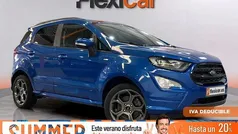 Usado 2023 Ford Ecosport Active SUV | 16.390 € (Precio justo)