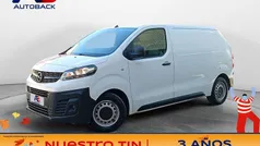 Blanco Usado 2021 Opel Vivaro Van | 13.350 € (Precio justo)