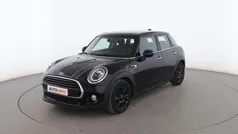 Negro Usado 2019 Mini Cooper Utilitario | 17.799 € (Precio justo)
