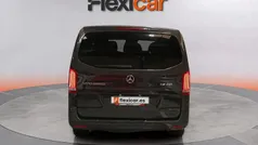 Negro Usado 2021 Mercedes V200 Marco Polo Monovolumen | 30.590 € (Precio justo)