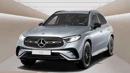 Usado 2025 Mercedes GLC300 | 74.705 €