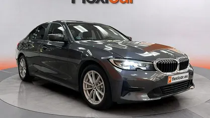 Negro Usado 2019 BMW 330 Berlina | 23.990 € (Super precio)