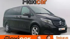Mercedes V220
