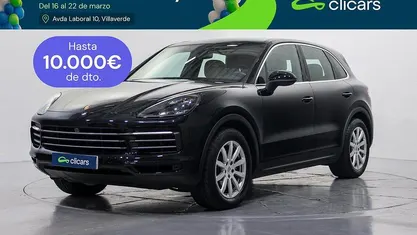 Usado Porsche Cayenne 340 CV (250 kW) 2021 SUV