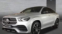 Usado 2020 Mercedes GLE350 AMG line Coupe | 75.900 €