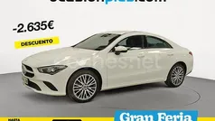 Blanco Usado 2021 Mercedes CLA250e Berlina | 27.490 € (Precio justo)