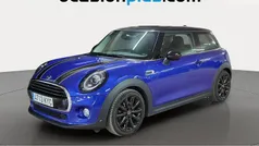 Azul Usado 2019 Mini Cooper Utilitario | 16.264 € (Super precio)