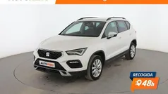 Blanco Usado 2021 Seat Ateca Style SUV | 20.799 € (Precio justo)