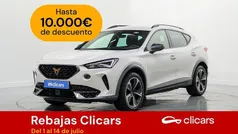 Usado 2021 Cupra Formentor SUV | 24.490 € (Buen precio)