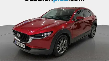 Usado Mazda CX-30 186 CV (136 kW) 2022 Rojo SUV