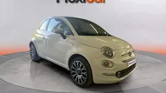 Blanco Usado 2022 Fiat 500 Dolcevita Descapotable | 11.470 € (Precio justo)