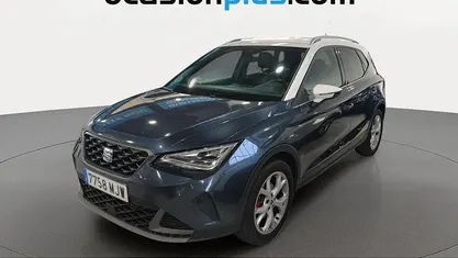 Usado Seat Arona FR 150 HP (110 kW) 2023 Cinzento SUV