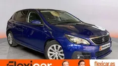 Usado 2020 Peugeot 308 Access Utilitario | 10.390 € (Precio justo)