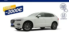 Usado 2020 Volvo XC60 Inscription SUV | 31.985 € (Buen precio)
