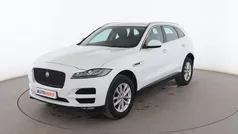 Usado 2018 Jaguar F-Pace Pure SUV | 15.799 € (Super precio)