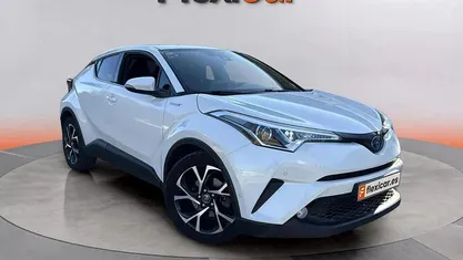 Usado Toyota C-HR Active 122 CV (89 kW) 2019 Blanco SUV