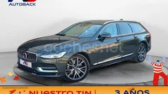 Negro Usado 2020 Volvo V90 R-Design Familiar | 29.950 € (Precio justo)