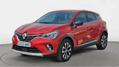 Usado 2024 Renault Captur Techno SUV | 22.137 € (Buen precio)