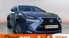 Usado 2017 Lexus NX300h Business Edition SUV | 25.990 € (Precio justo)