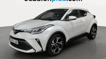 Usado Toyota C-HR Advance 184 CV (135 kW) 2022 Blanco SUV