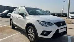 Blanco Usado 2018 Seat Arona Ecomotive SUV | 13.900 € (Precio justo)