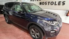 Usado 2016 Land Rover Discovery Sport SE SUV | 13.995 € (Precio justo)