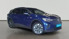 Azul Usado 2022 VW ID.5 Pro Performance SUV | 32.990 € (Precio justo)