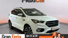 Usado 2017 Ford Kuga ST-Line SUV | 12.990 € (Buen precio)