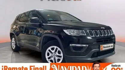 Usado Jeep Compass Sport 120 CV (88 kW) 2018 SUV