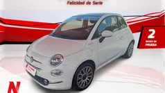Usado 2023 Fiat 500 Dolcevita | 12.140 € (Precio justo)