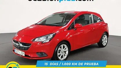 Usado Opel Corsa Selective 90 CV (66 kW) 2015 Utilitario