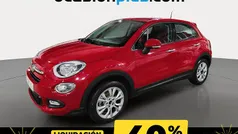 Rojo Usado 2016 Fiat 500X Pop Star SUV | 12.000 € (Precio justo)