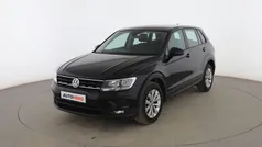 Negro Usado 2019 VW Tiguan Edition SUV | 19.799 € (Precio justo)