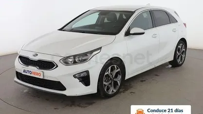 Usado 2018 Kia Ceed Utilitario | 11.499 € (Precio justo)
