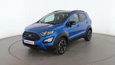 Azul Usado 2021 Ford Ecosport Active SUV | 13.999 € (Precio justo)