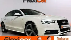 Usado 2015 Audi A5 Sportback Berlina | 17.990 € (Precio justo)