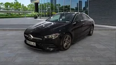 Mercedes CLA220