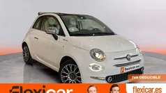 Blanco Usado 2022 Fiat 500 Dolcevita | 11.990 € (Precio justo)