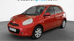 Usado 2011 Nissan Micra Tekna Utilitario | 6990 € (Precio justo)