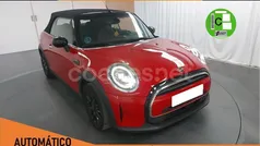 Usado 2022 Mini Cooper Cabriolet Descapotable | 22.990 € (Precio justo)