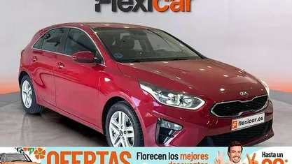 Usado Kia Ceed 120 CV (88 kW) 2019 Utilitario